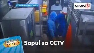 Fast food sa Bulacan, nilooban; vault tinangay ng mga kawatan