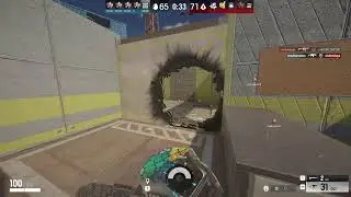 Solo Que to Champ - R6