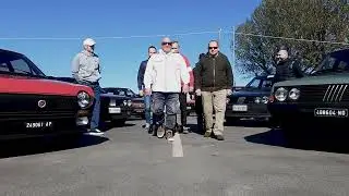 Fiat Ritmo Club Italia