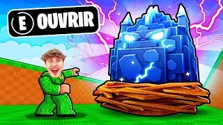 J’AI OUVERT 1000 ŒUFS SUR STEAL AN EGG !! (Incroyable)
