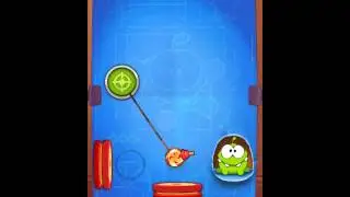 Cut the Rope: Experiments - Box 2 Level 12