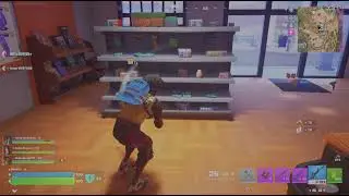 Fortnite Squad Crown W 