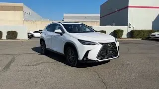 2022 Lexus NX 2T2GGCEZXNC008361 NC008361T OFFERS FINANCE Roseville SUV CROSS_OVERS CARS LEXUS BUDGE