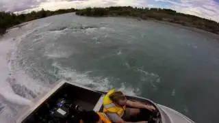 Scott 3.3m & 3.5m Puddle Hoppers - Rangi River Run