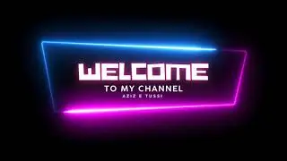 Aziz e Tussi  intro video  & comming soon thumbnail photo