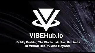 VibeHub (VIBES) ICO | Worlds First Virtual Reality Crypto Currency!!! |