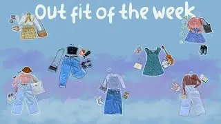 CANADA | SUMMER OUTFIT OF THE WEEK 2020