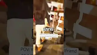 Представьте, что вы застали свою девушку за изменой в кино 😢
