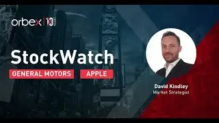 Orbex: Apple Stock Drops on Production Fears #stockwatch