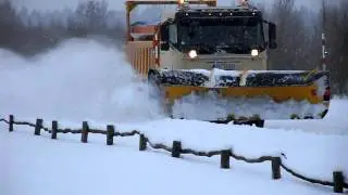 Meiren Snowplow