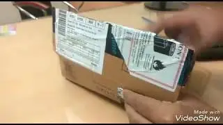 Fastrack Reflex Unboxing from Amazon