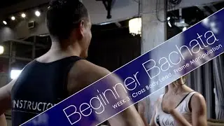 Week 3 Beginner Level Bachata Series