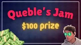 Я провожу игровой джем... (Приз 100 долларов 🤑)