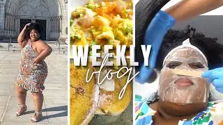VLOG | УСТАЛ БЫТЬ ИДЕАЛЬНЫМ! Организация дома, БОМБА из Джерси, лазерная эпиляция и многое другое