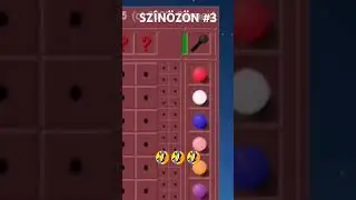 | part 3 | Sz&iacute;n&ouml;z&ouml;n #nessaj