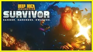 📺 Ne MANQUEZ PAS cette d&eacute;mo Deep Rock Galactic Survivor  💣🎮 deep rock galactic survivor early access