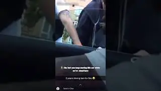 TR TRIZZY GETS ARRESTED #trending #hiphop #ukdrill #ukdrillnews #fredo #music #rap #london #police