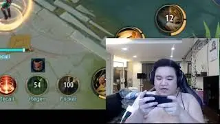 DONKEY Ketemu JESSNOLIMIT Top Global 1Bruno - Team jess pake bug 5 item roam