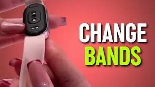 Xiaomi Smart Band 10 &ndash; How to Remove and Change Bands Easily