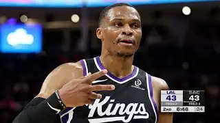 Рассел Уэстбрук ругает свою бывшую команду &laquo;Лейкерс&raquo; 🔥😤