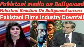 Pakistani media on Bollywood | Pak reaction on Bollywood movies release in pakistan #pakmediaonindia