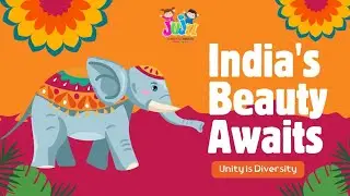Unity in Diversity 🇮🇳 | Kids Traditional Dress-Up & Talk | JUJU International Preschool