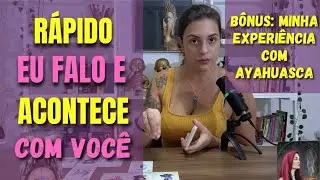 FATOS que ACONTECEM rapidinho COM VOCÊ! #tarot