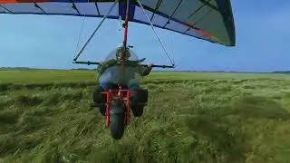 Short Runway Landing Practice