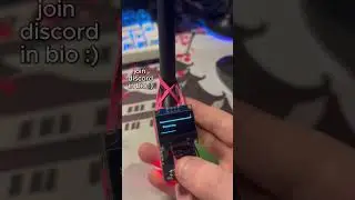 Nova X Bw16 5ghz Deauthentication Pen testing tool #cybersecurity #automobile #ethicalhacking