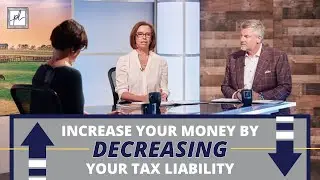 Increase Your Money by Decreasing Your Tax Liability