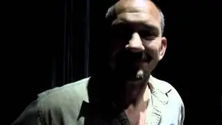 MIKE Winkeljohn post fight interview of Holly Holm vs Christina Domke MMA bout