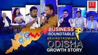 Odisha's Top Business persons shares their entrepreneurial journey #business