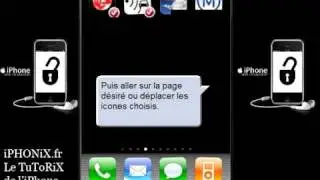 MultiIconMover pour iPhone jailbreak