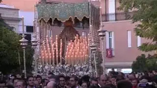 Salida Extraordinaria Virgen de la Amargura - Jerez 2017