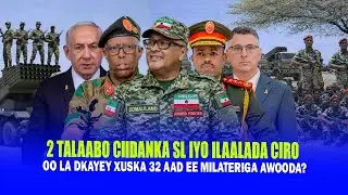 Xog Ciidanka Somalilnd 2 Talaabo Lama filaana & Ilaalada Ciro oo lagu arkay Arin Layaab Hub Casriya?