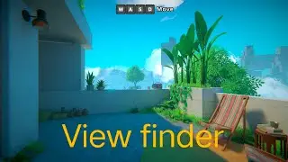 Viewfinder Full Gameplay | No Commentary | Unique Puzzle Experience