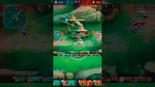 Kupa save Popol #mlbb #mobilelegends #shorts #marksman