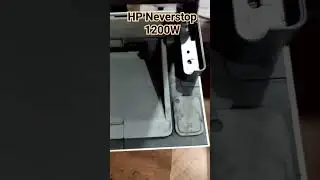 HP Neverstop 1200W | Error 12 | clean    drum Chip Connector (Cartridge Sensing) or Replace DrumUnit