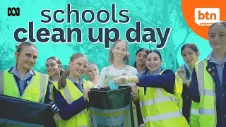 What is Schools Clean Up Day?