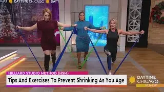 Tips And Exercises To Prevent Shrinking As You Age