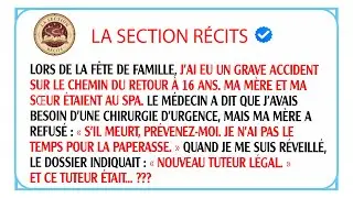 Mourant après un accident, ma mère refuse mon opération : « Pas le temps pour la paperasse ! »