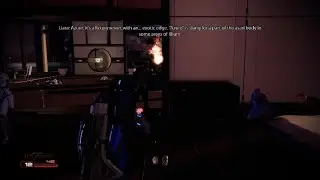 Mass Effect Legendary Edition Liara Romance 5