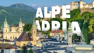 ALPE ADRIA - da GRADO a SALISBURGO in BICI - GIORNO 7