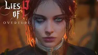 Lies of P Overture, Meeting Lea the Legendary Stalker