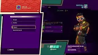 Lets play Knockout city|Knock him out|Live now|Road To 500|