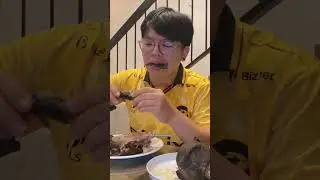 Cara Buat Rendang Monyet 🐒✨ Aheuy 🥰 #mukbangsehat