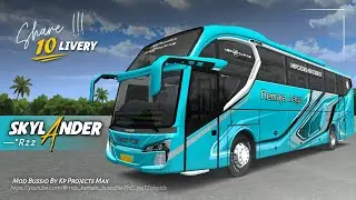 PART 4 !!! TOP 10 LIVERY SKYLANDER R22 - BY KP PROJECTS MAX