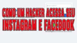 Como proteger o Facebook e o Instagram? Entenda como os hackers agem.