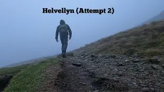 Helvellyn attempt 2 