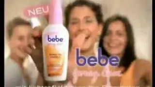 bebe Young Care Morning Energy - Werbung